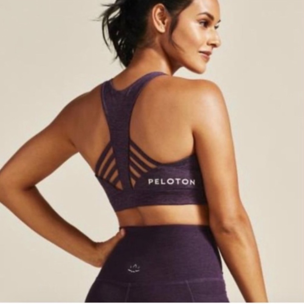 Peloton Sports Bra.
